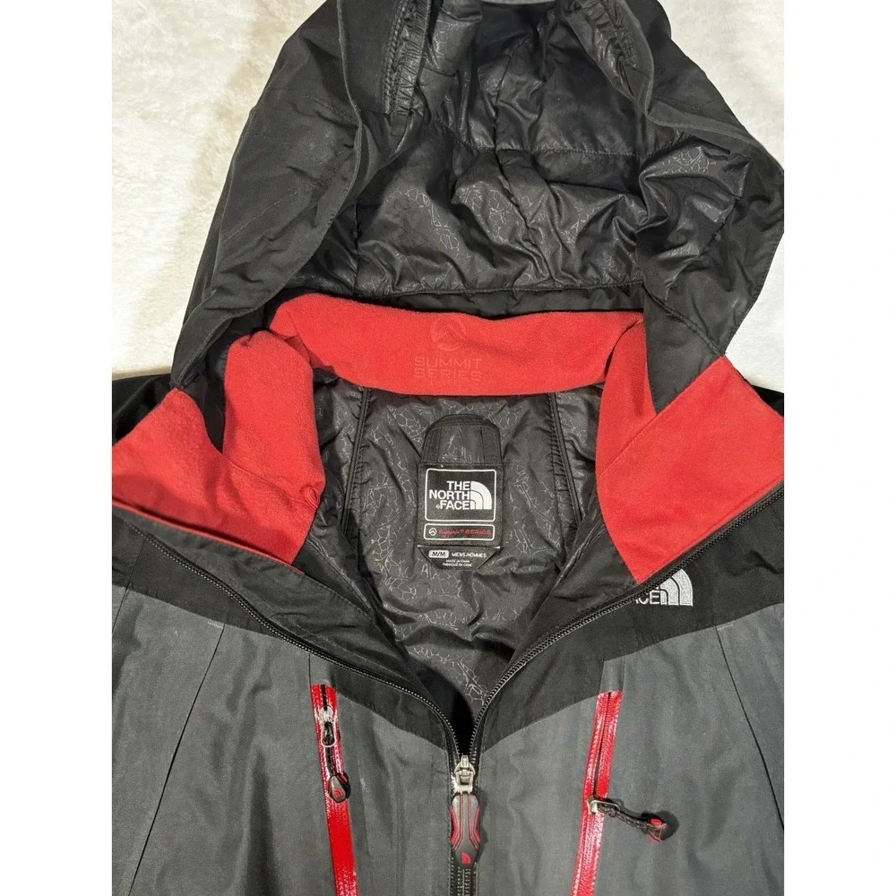 The North Face Realization RECCO Summit Series HyVent Alpha Jacket Men's Sz M